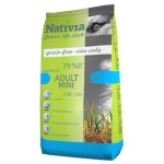 Nativia Adult mini - Duck&Rice 3 kg